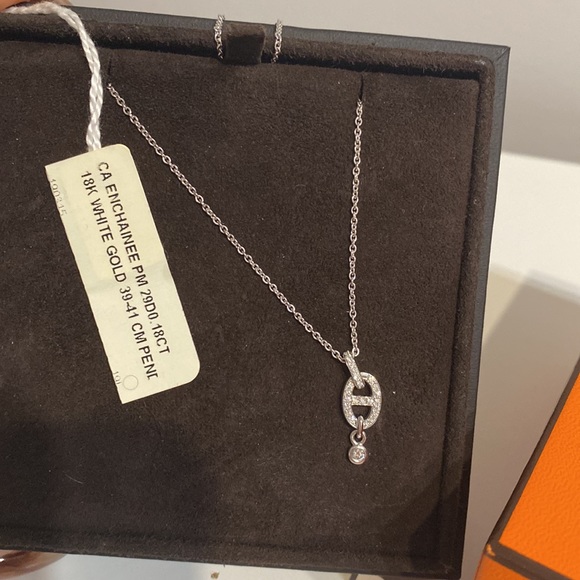 rare 😍 Hermes Farandole pendant, small model - Picture 4 of 10